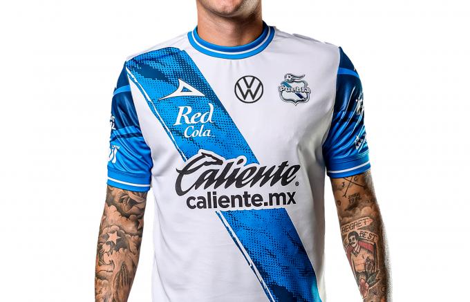 La marca Volkswagen anuncia su alianza estratégica con el equipo de fútbol Club Puebla