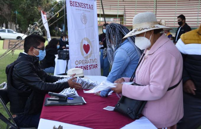 Ayuntamiento de Tlaxcala coadyuvará en la entrega de apoyos a adultos mayores