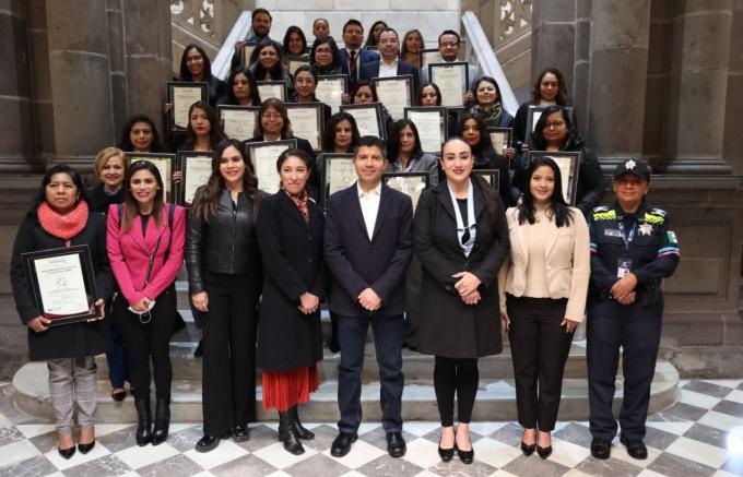 Ayuntamiento de Puebla se ratifica como una institución a favor de la igualdad y no discriminación