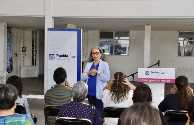 El SMDIF pone en marcha la estrategia integral de salud mental