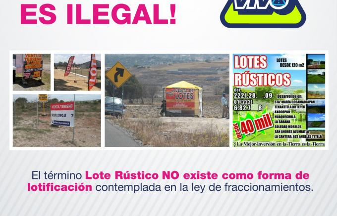 Desarrollo Urbano Municipal llama a comprar inmuebles de forma segura