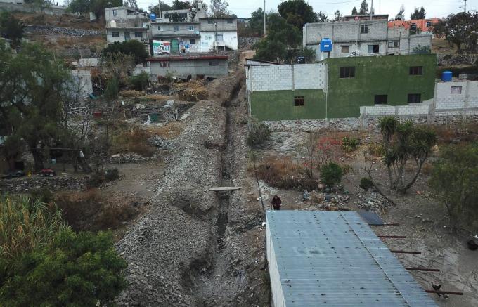 Ayuntamiento de Puebla intervendrá plantas de tratamiento y colectores sanitarios