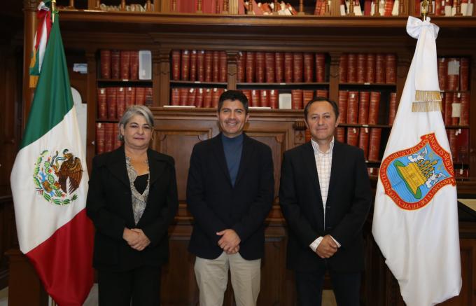 Nombrará titular de Medio Ambiente y propondrá nuevo coordinador general del OOSL, el alcalde Eduardo Rivera