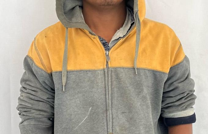 Detiene policía de San Andrés Cholula a presunto responsable de robo casa habitación