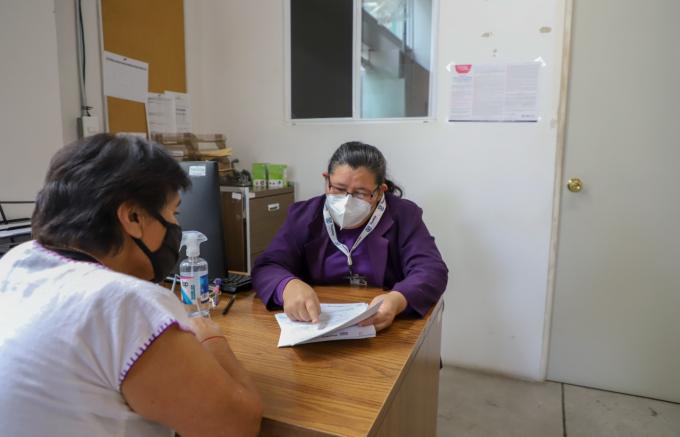 SMDIF Puebla atiende reportes de derechos vulnerados y violencia 