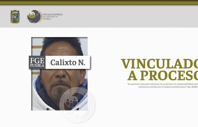 La FGE aprehende y vincula a presunto responsable de delitos cometidos en contra de los animales.