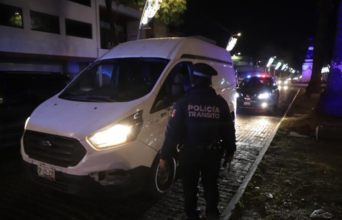 Veinticuatro conductores con alcoholemia fueron detectados el fin de semana por la SSC Municipal.