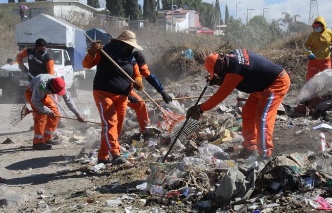 OOSL trabaja por una ciudad de 10