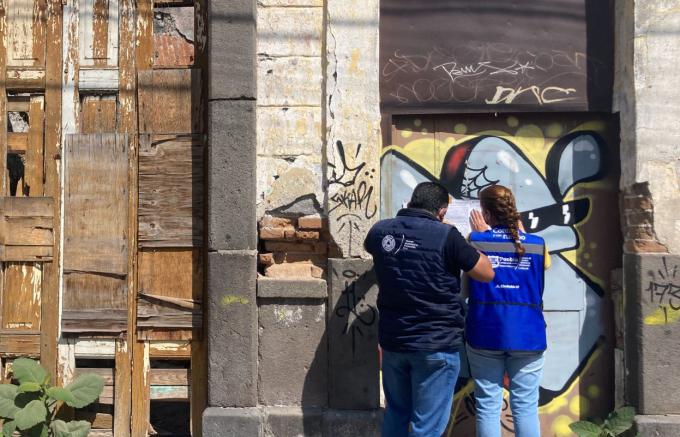 Ayuntamiento de Puebla promueve la preservación de inmuebles históricos
