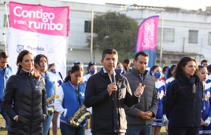 Ayuntamiento de Puebla alista Torneo Inter Secus e Inter Prepas de Fut7