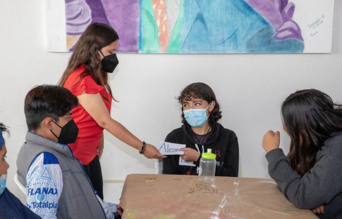 SMDIF de Puebla oferta bachillerato gratuito