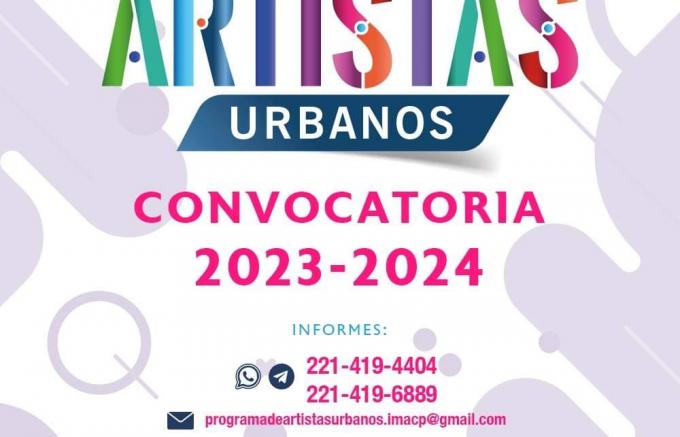 Convoca el Ayuntamiento de Puebla al talento local para unirse al programa "Artistas Urbanos"