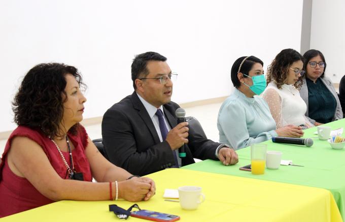 Universitarias de la BUAP participan en el Global Womens Breakfast GWB 2023