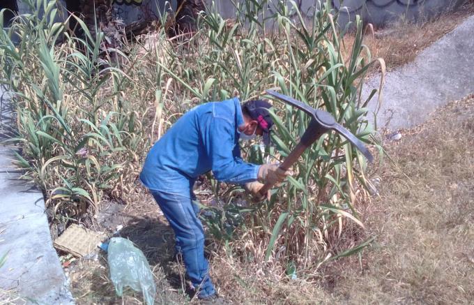 Ayuntamiento de Puebla rescata andador en Prados de Agua Azul