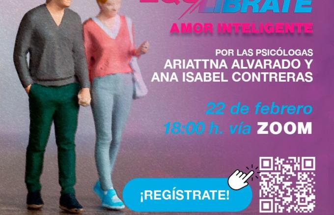 SMDIF Puebla Invita al Webinar  “Amor Inteligente”