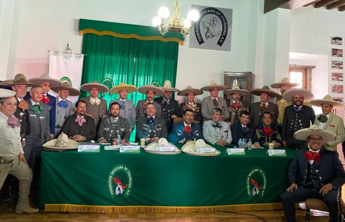 Ciudad de Puebla será sede del XXX Campeonato Nacional Charro Mayor