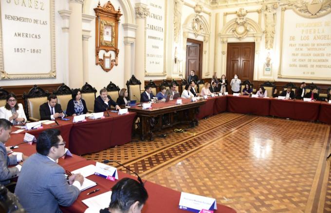 Cabildo de Puebla amplía plazo de estímulos fiscales