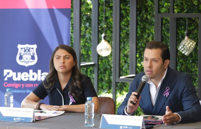 Presentaran "Los sueños de la niña de la montaña" a los jovénes de Puebla