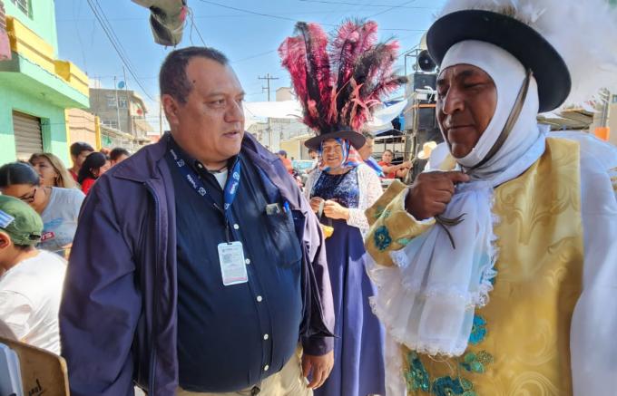 Ayuntamiento de Puebla mantendrá operativos en celebración de huehues