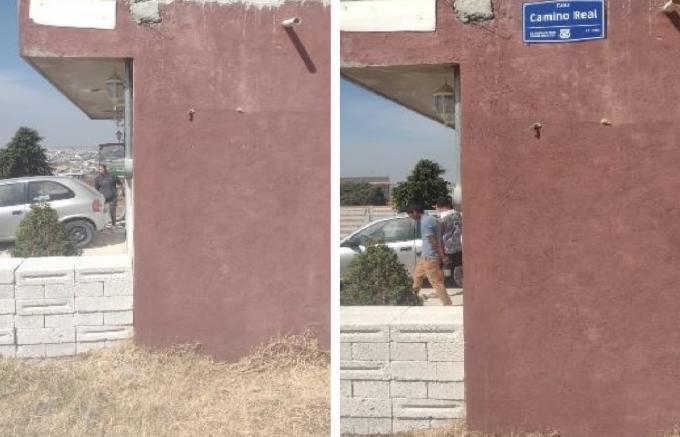 Instala el Ayuntamiento de Puebla más de 2.6 mil nuevas placas de nomenclatura