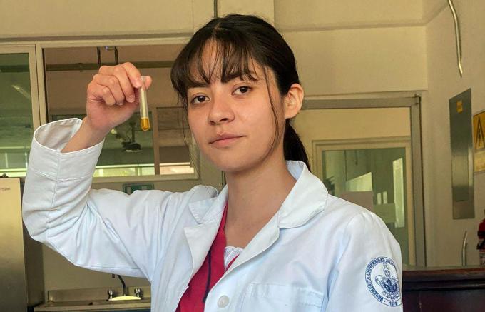 Estudiante de Medicina formará parte de la primera misión latinoamericana de Astroland