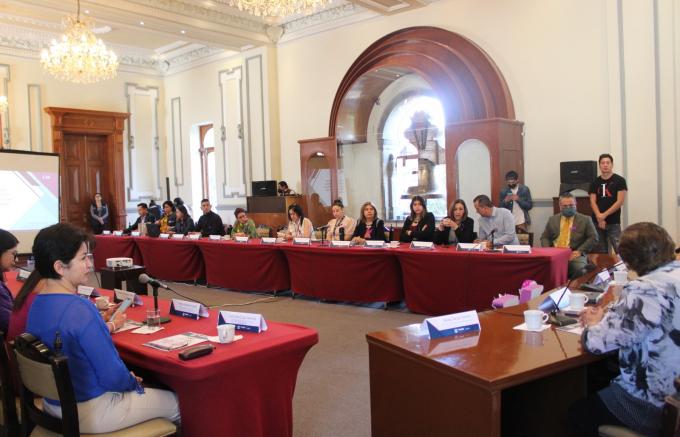 El Ayuntamiento de Puebla de capacita contra la Violencia Política hacia las Mujeres