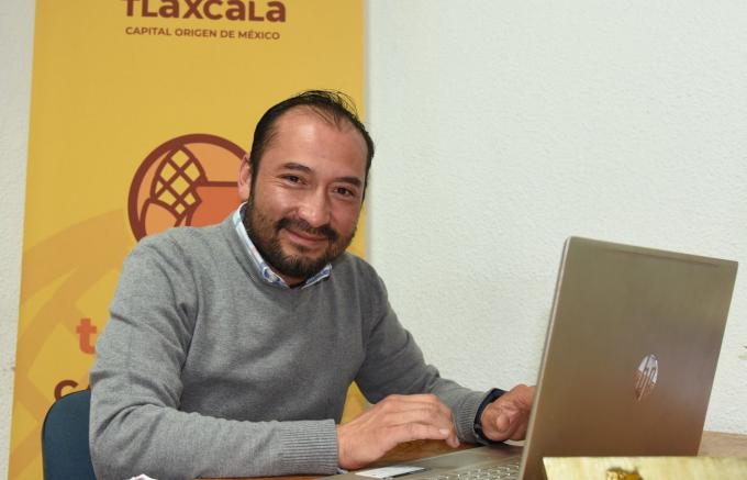 Designa Jorge Corichi a nuevos coordinadores de Turismo y Servicios Públicos en Tlaxcala Capital