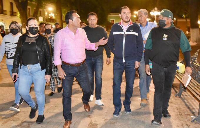 Tlaxcala Capital trabaja por una vida libre de violencia para mujeres y niñas