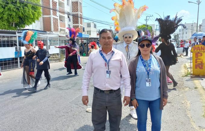 Celebraciones de carnaval reportan saldo blanco en Puebla capital