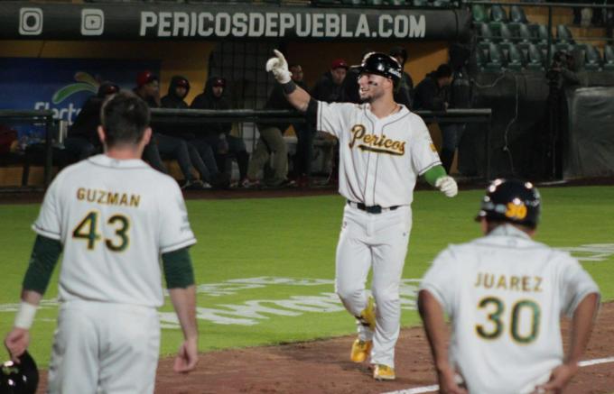 Roster confirmado para la pretemporada emplumada en el béisbol