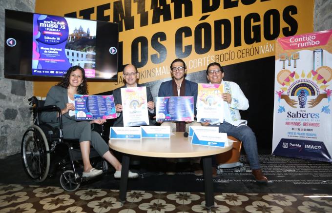 El 18 de marzo llega la segunda Noche de Museos del año en la capital