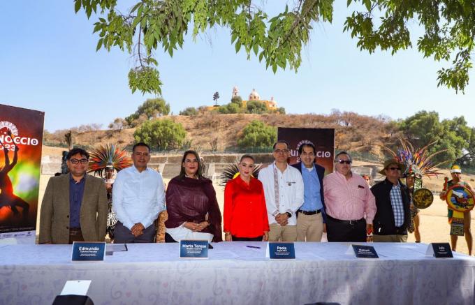 Presentan los tres niveles de Gobierno las actividades del Equinoccio 2023