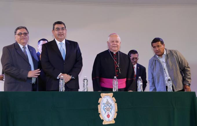 La Procesión de Viernes Santo en Puebla, la más grande del país y de América Latina