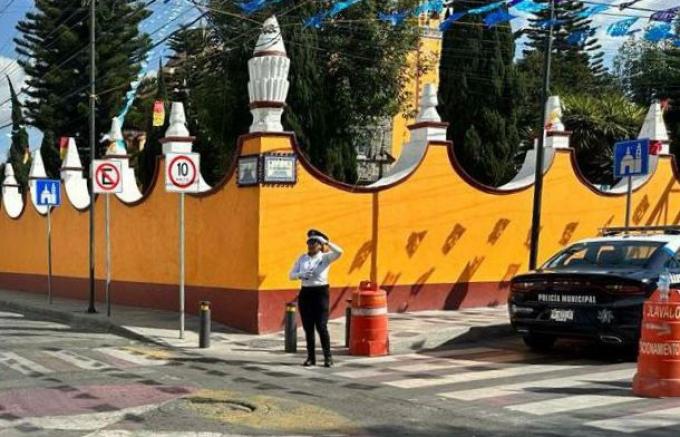 Reporta saldo blanco el Ayuntamiento de San Andrés Cholula al término del Festival Equinoccio 2023