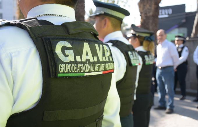 Policía Municipal suma grupo especial de atención al Turismo