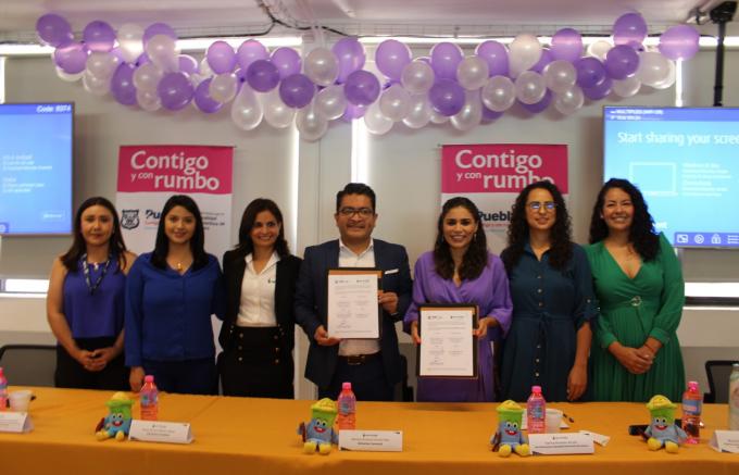 Secretaría Municipal para la Igualdad capacitará a personal de agua de Puebla