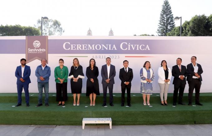 Llama Edmundo Tlatehui a la ciudadanía a comprometerse con el cuidado del medio ambiente