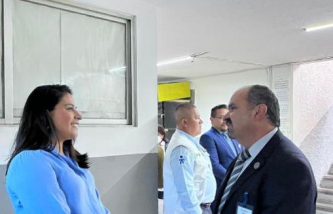 Fomenta el Ayuntamiento de San Andrés Cholula la lectura entre internos del Cereso.