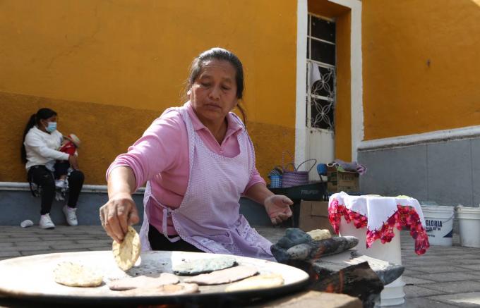 Todo listo para el Festival Gastronómico y Cultural de la Memela