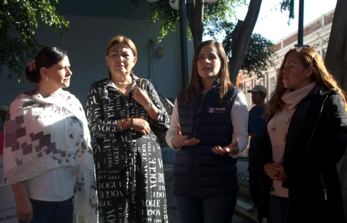 Municipio de Puebla ahora cuenta con guía para conservación de espacios históricos