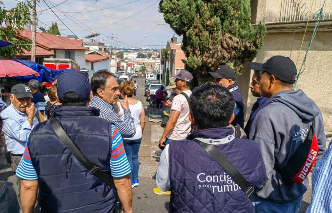 Se mantiene saldo blanco en Puebla Capital con operativo Semana Santa