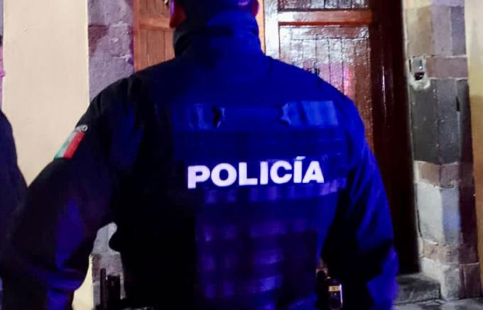 Vigilancia nocturna surte efecto positivo en Tlaxcala Capital