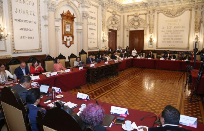 Aprueba el Cabildo la Cuenta Pública del Ayuntamiento de Puebla, correspondiente al Ejercicio Fiscal 2022
