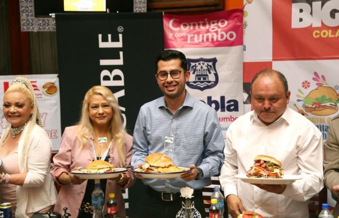 Vuelve a Puebla capital el Festival de la Cemita en su quinta edición