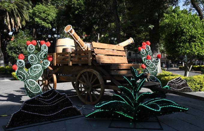 Invita el Ayuntamiento de Puebla a vivir el Día de la niñez en el zócalo de la ciudad