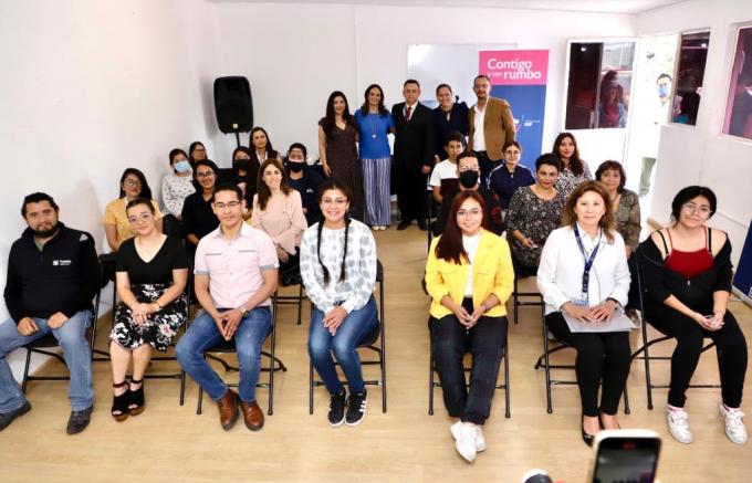 SMDIF y Universidad Hispana unen fuerzas para fortalecer la salud mental.