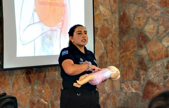 Ayuntamiento de Puebla capacita a personal de estancias infantiles 