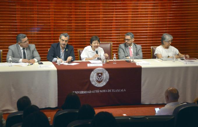 Señala la rectora de la BUAP que las IES deben mantener un equilibrio entre ciencia básica y aplicada