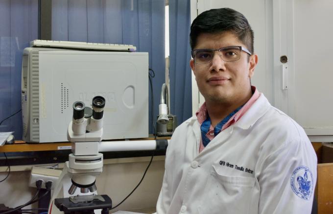 Acudirá Posdoctorante de la BUAP a la 72 Reunión Lindau de Premios Nobel
