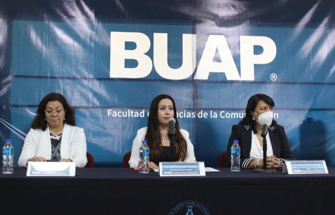 La BUAP es líder en visibilizar el trabajo científico de las mujeres en Iberoamérica